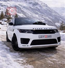 لاند روفر رانج روفر سبورت